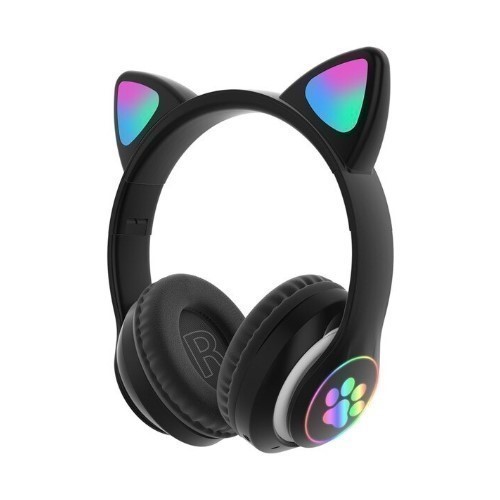 AURICULAR CAT STN28 NEGRO INALAMBRICO